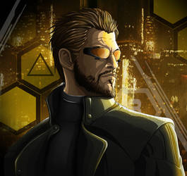 Adam Jensen