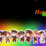 Hetalia Wallpaper