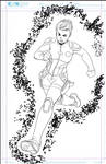 Redline Fanart WIP *UPDATE* by DRMoore
