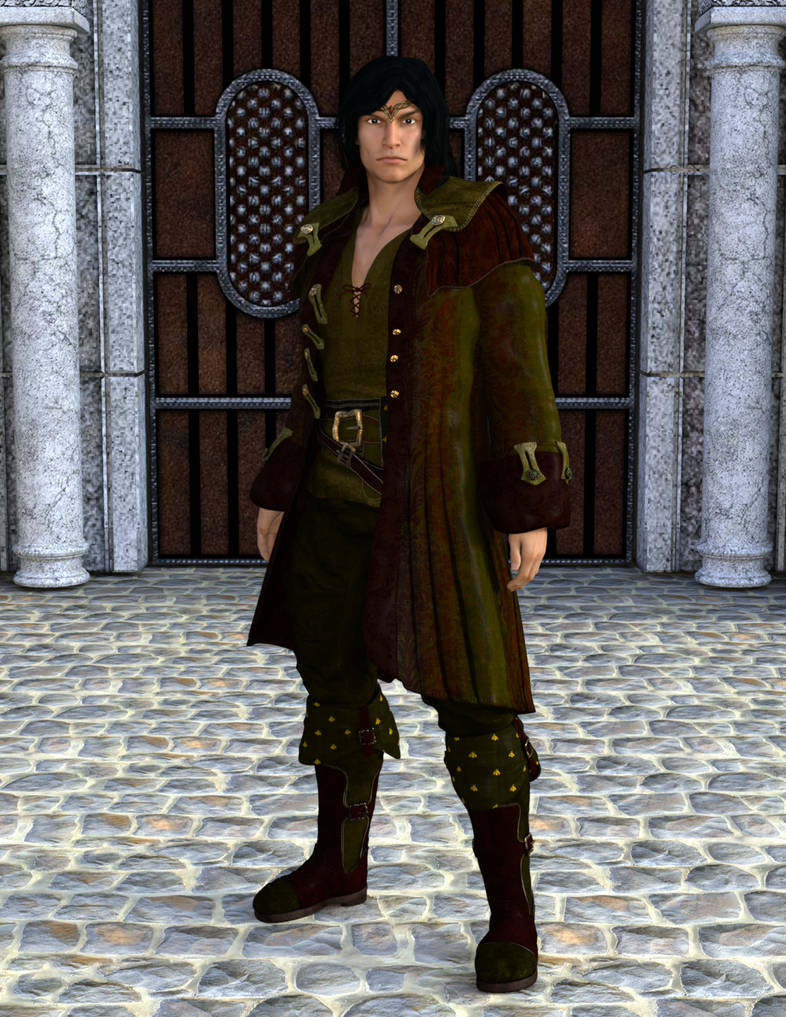 Cassius Cod Classic Prince Cassius V by Daemonideus on DeviantArt