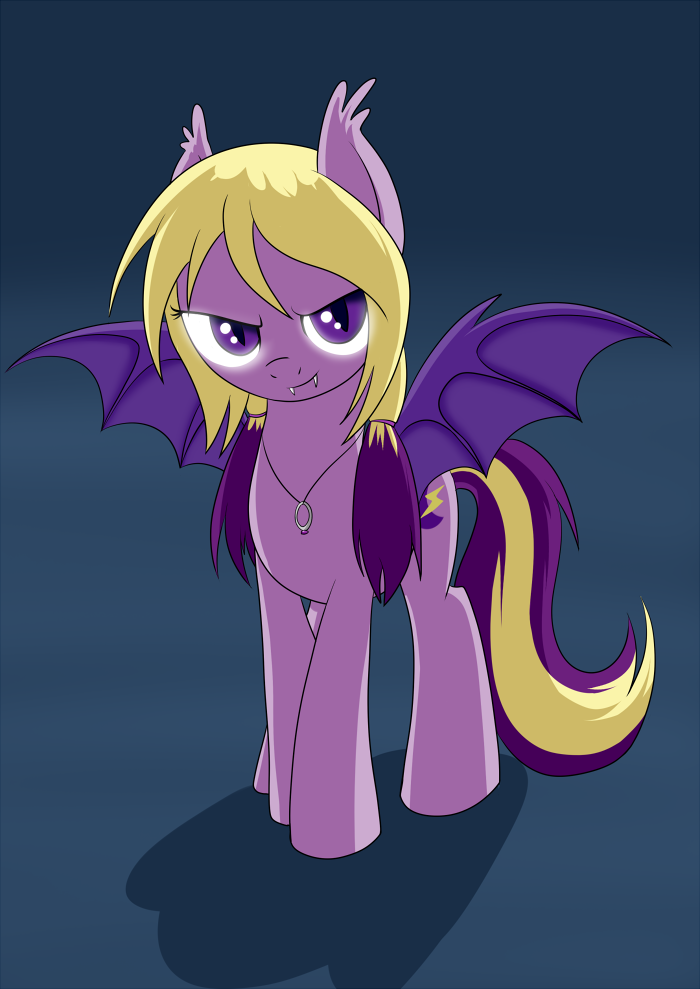 Nightmare Night Moon