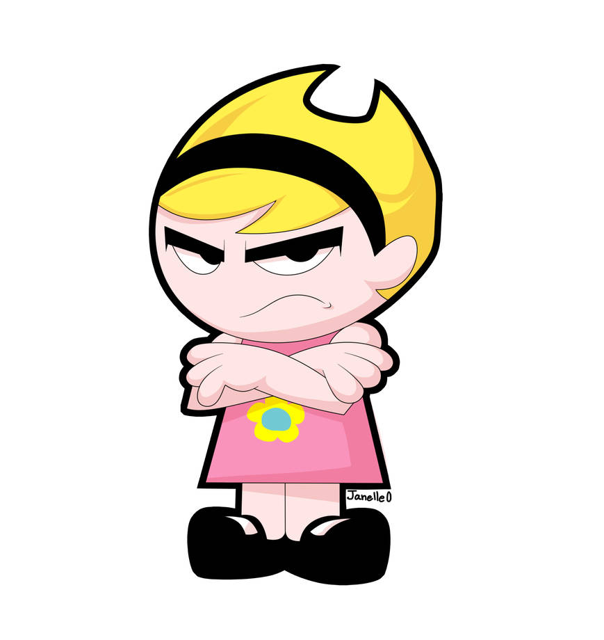Mandy by Janelle0 on DeviantArt