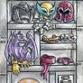 X-men Cabinet ATC