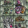 He-Man MOTU Cabinet