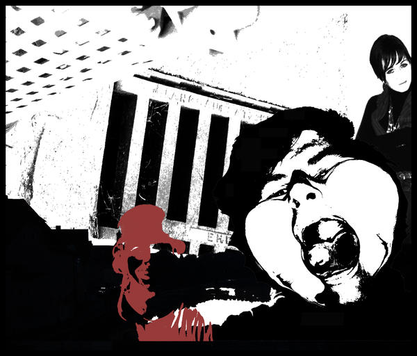 scream by davididave on DeviantArt