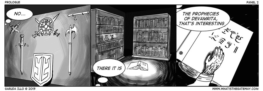 Gateway Computer Comic Gateway Comic - Prologue 2 by navad108 on DeviantArt