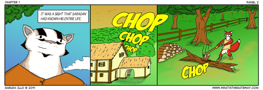 Gateway Computer Comic Gateway Comic - Chapter 1 - 2 by navad108 on DeviantArt