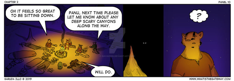 Gateway Computer Comic Gateway Comic - Chapter 2 - 10 by navad108 on DeviantArt