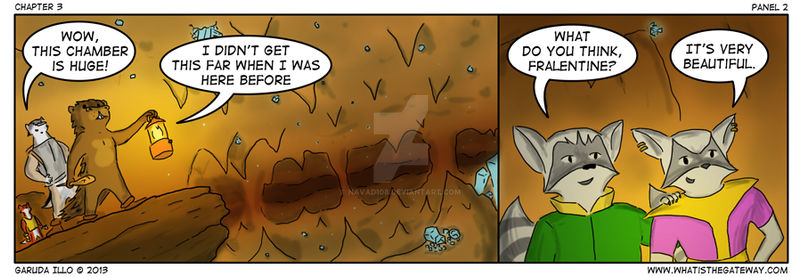Gateway Computer Comic Gateway Comic - Chapter 3 - 2 by navad108 on DeviantArt
