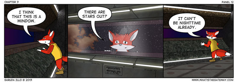 Gateway Computer Comic Gateway Comic - Chapter 3 - 12 by navad108 on DeviantArt