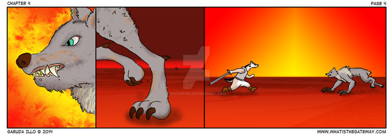 Gateway Computer Comic Gateway Comic - Chapter 4 - 4 by navad108 on DeviantArt