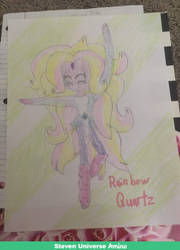 Rainbow Quartz