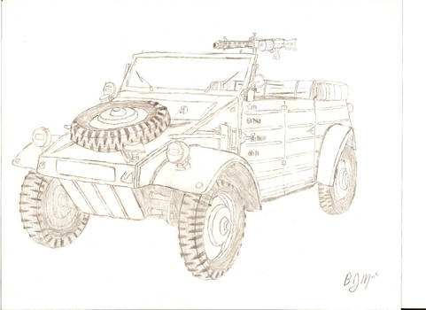 Type 82 Kubelwagen