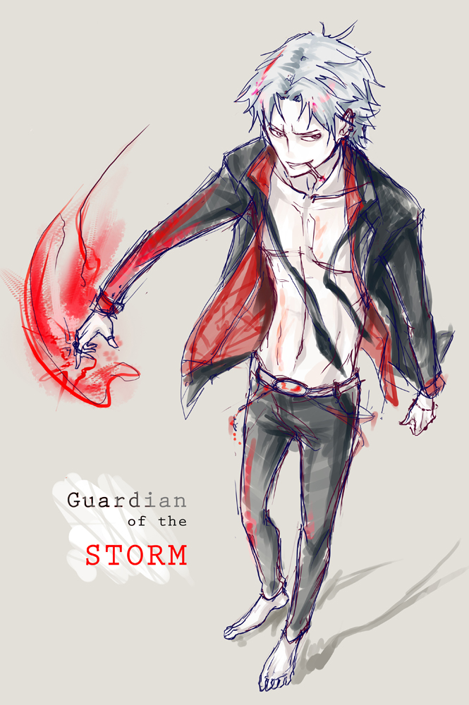 Guardian of the Storm