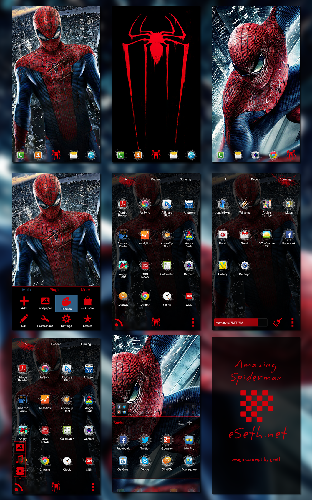 The Amazing Spiderman APK for Android Download