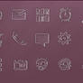 eCrystal Android Icons