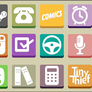 eFlatBox Icons