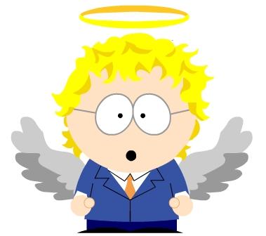 South Park Aziraphale