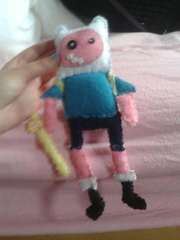 Finn The Human