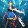 Noel Vermillion - BlazBlue