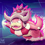 Slowking.... slow?