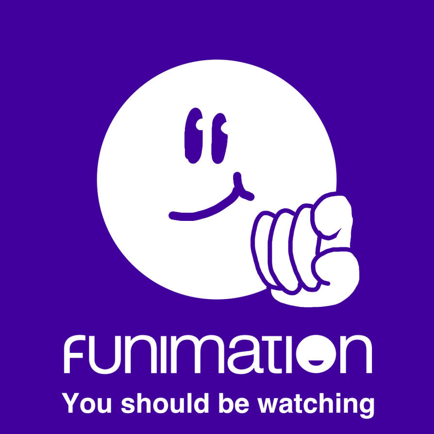 Funimation logo by Japanfan1000 on DeviantArt