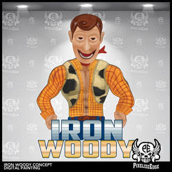 Iron Woody