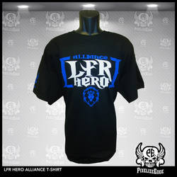 LFR Hero Alliance T-shirt