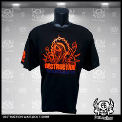 Destruction Warlock T-shirt