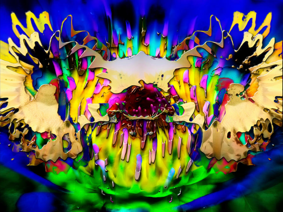 Dandy Lion X 041 Mutant Flora 29 XLI by on DeviantArt