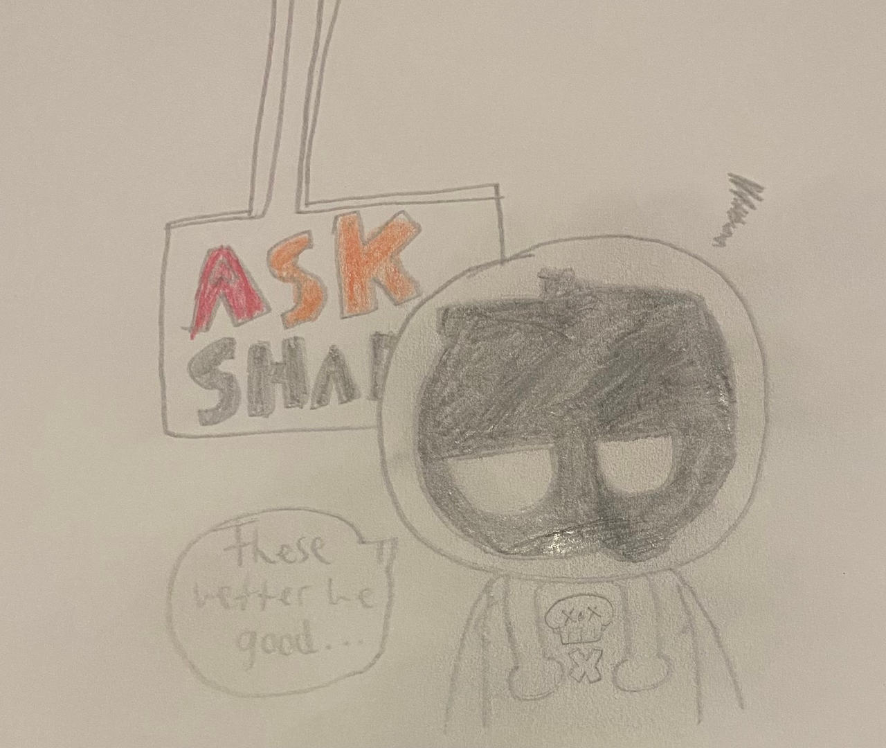 Ask Shade!