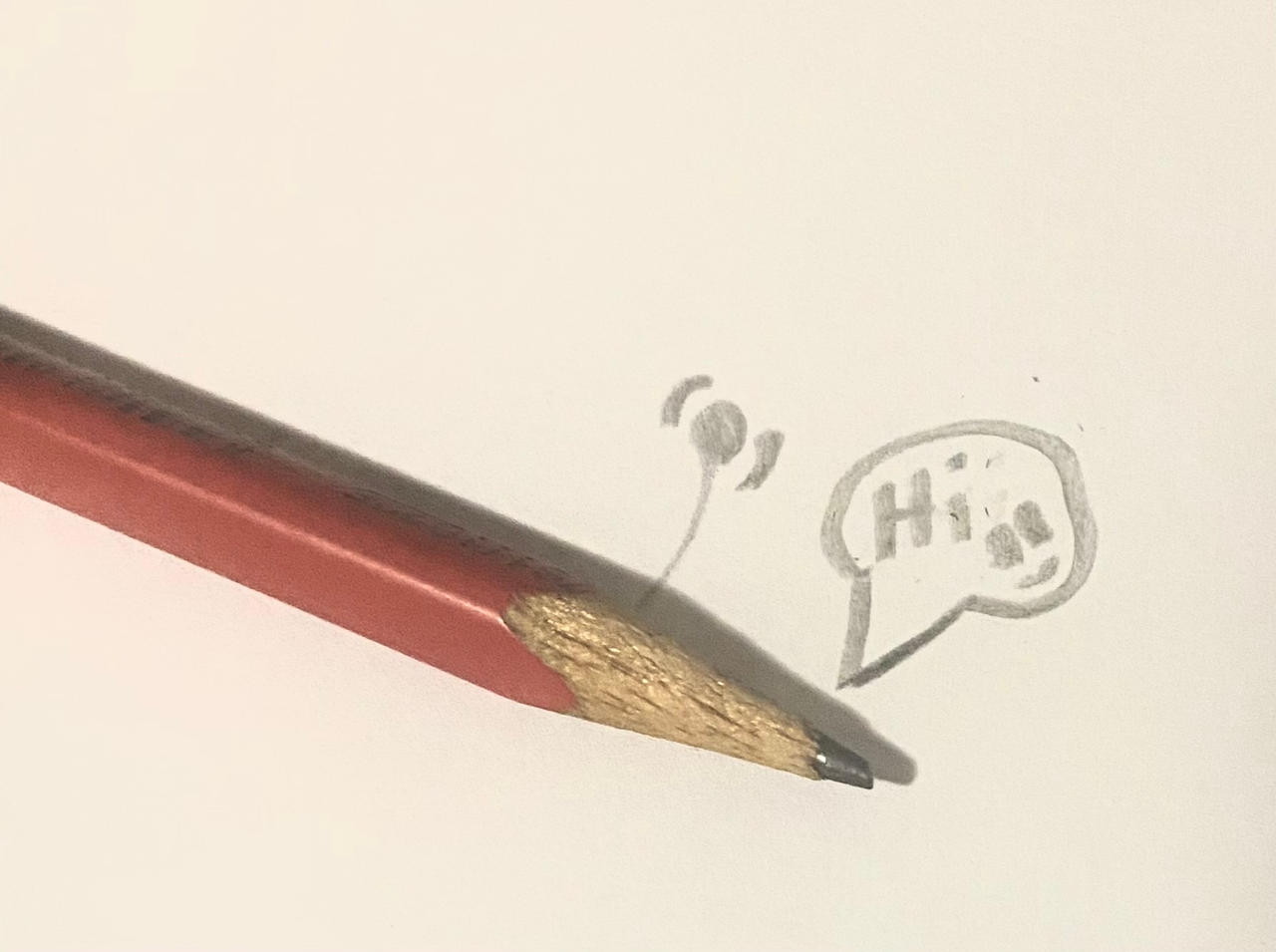 The Pencil