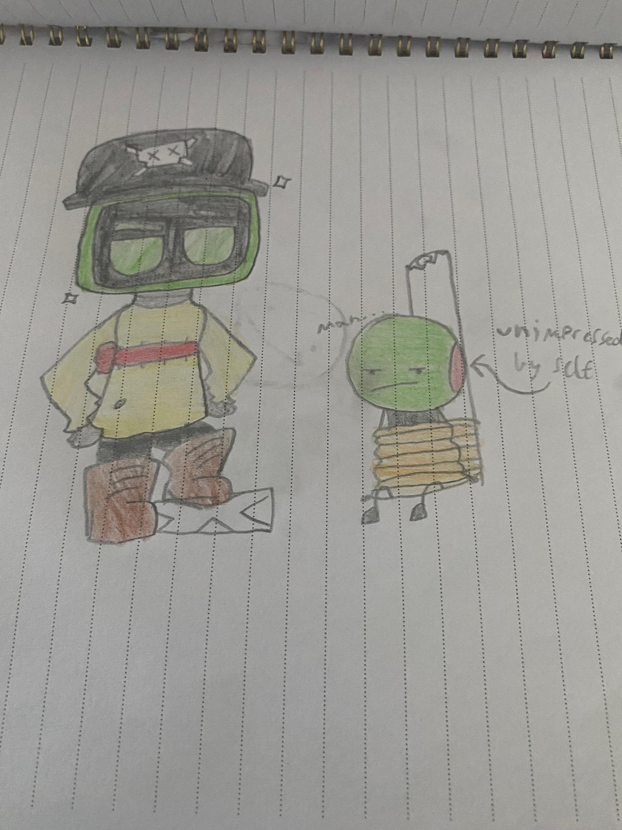2nd part of some fanart