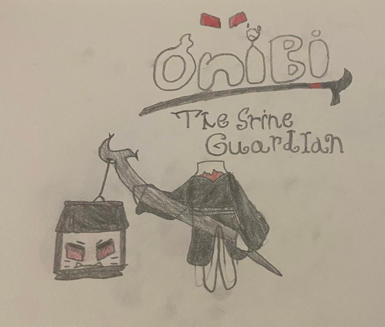Onibi from Tower Heores
