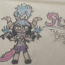 Sylvia the Dragon Queen