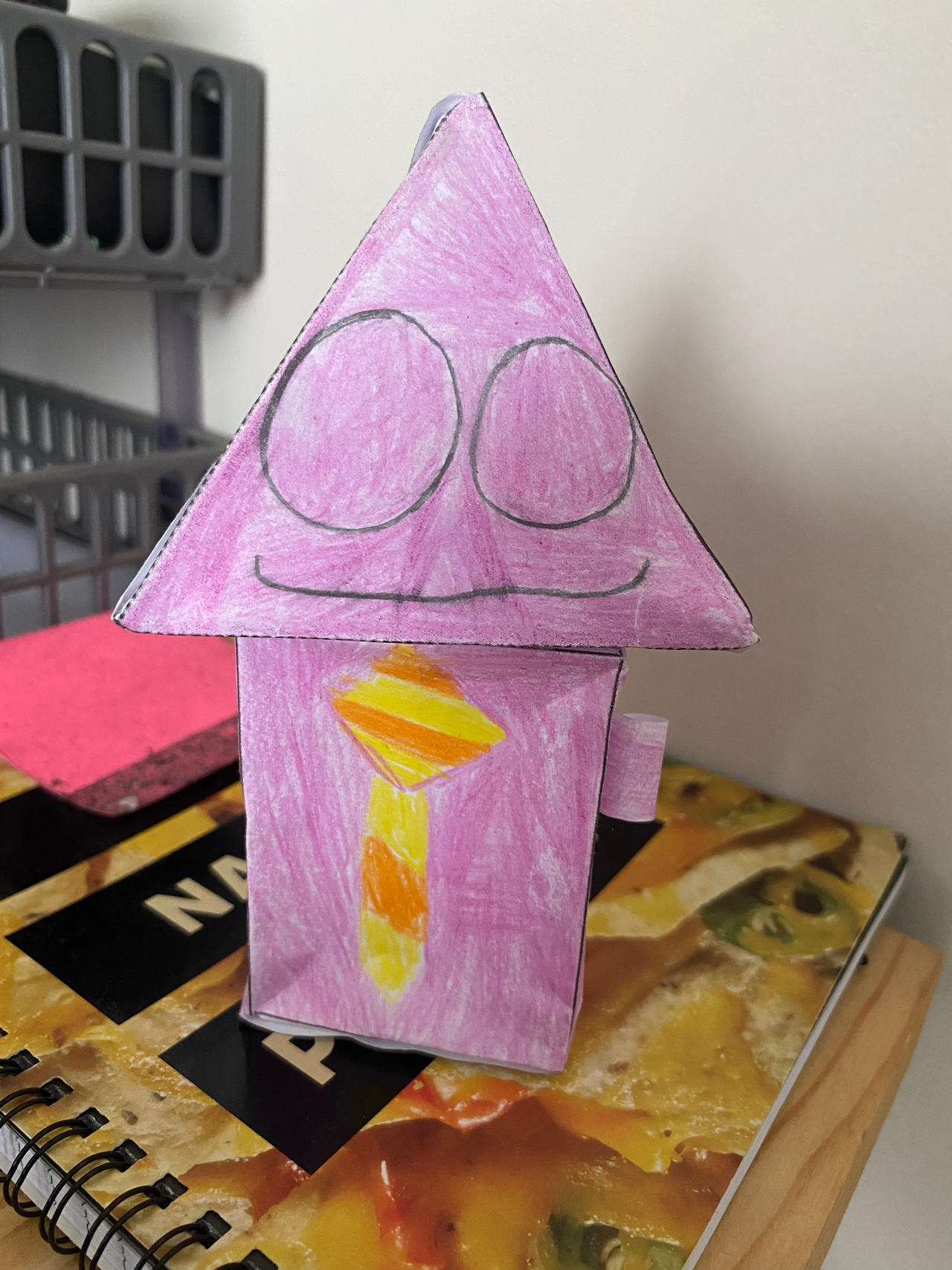 Pink Man