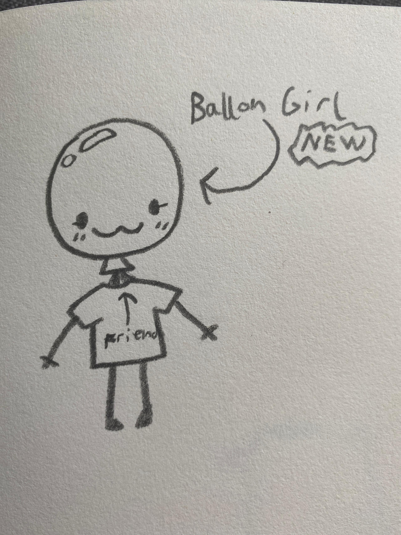 Balloon Girl