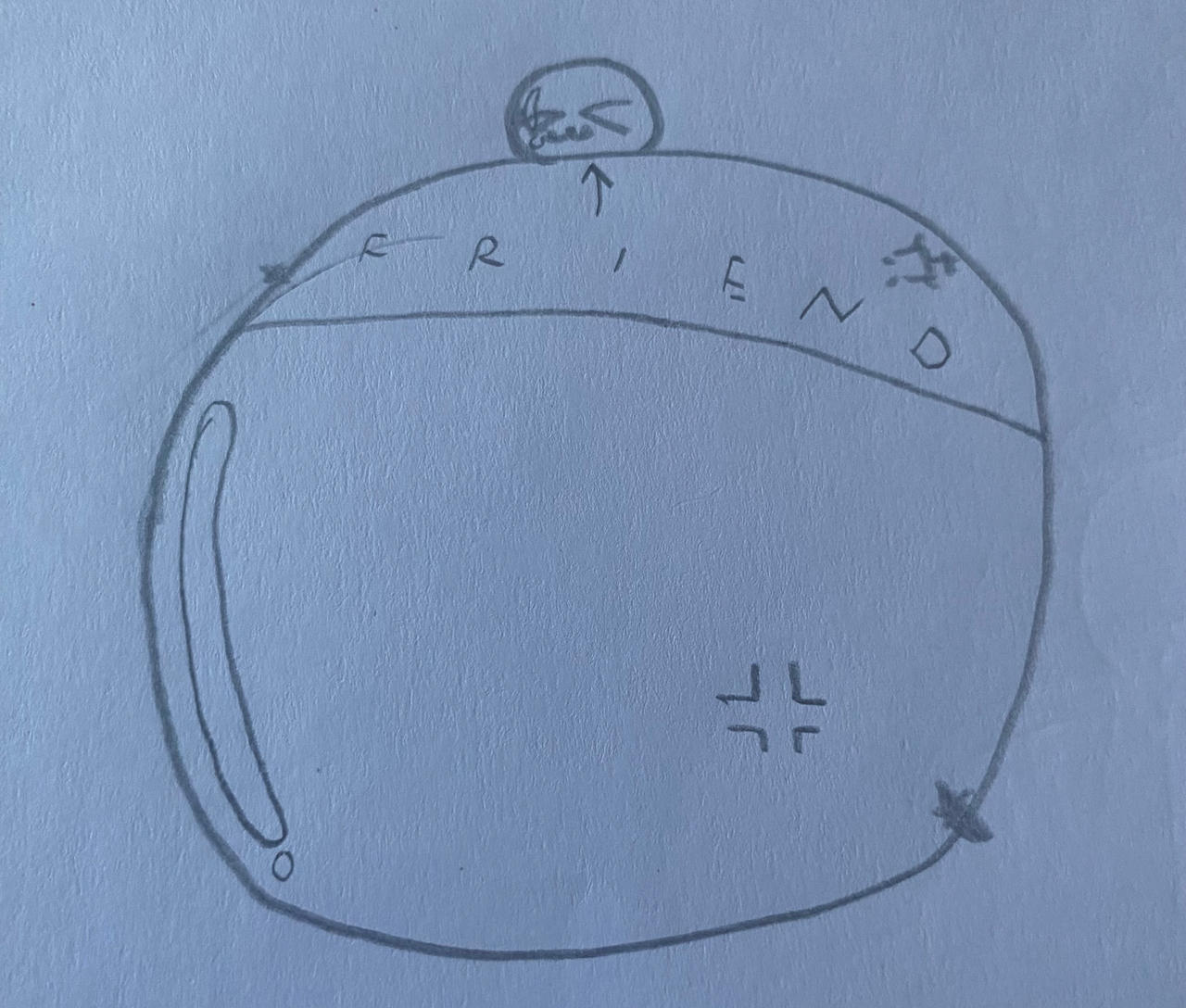 GIANT balloon