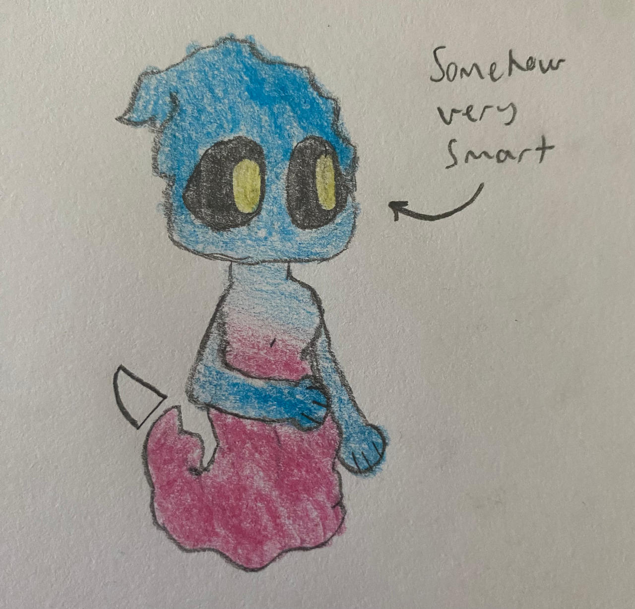 Cotton Candy ghost??