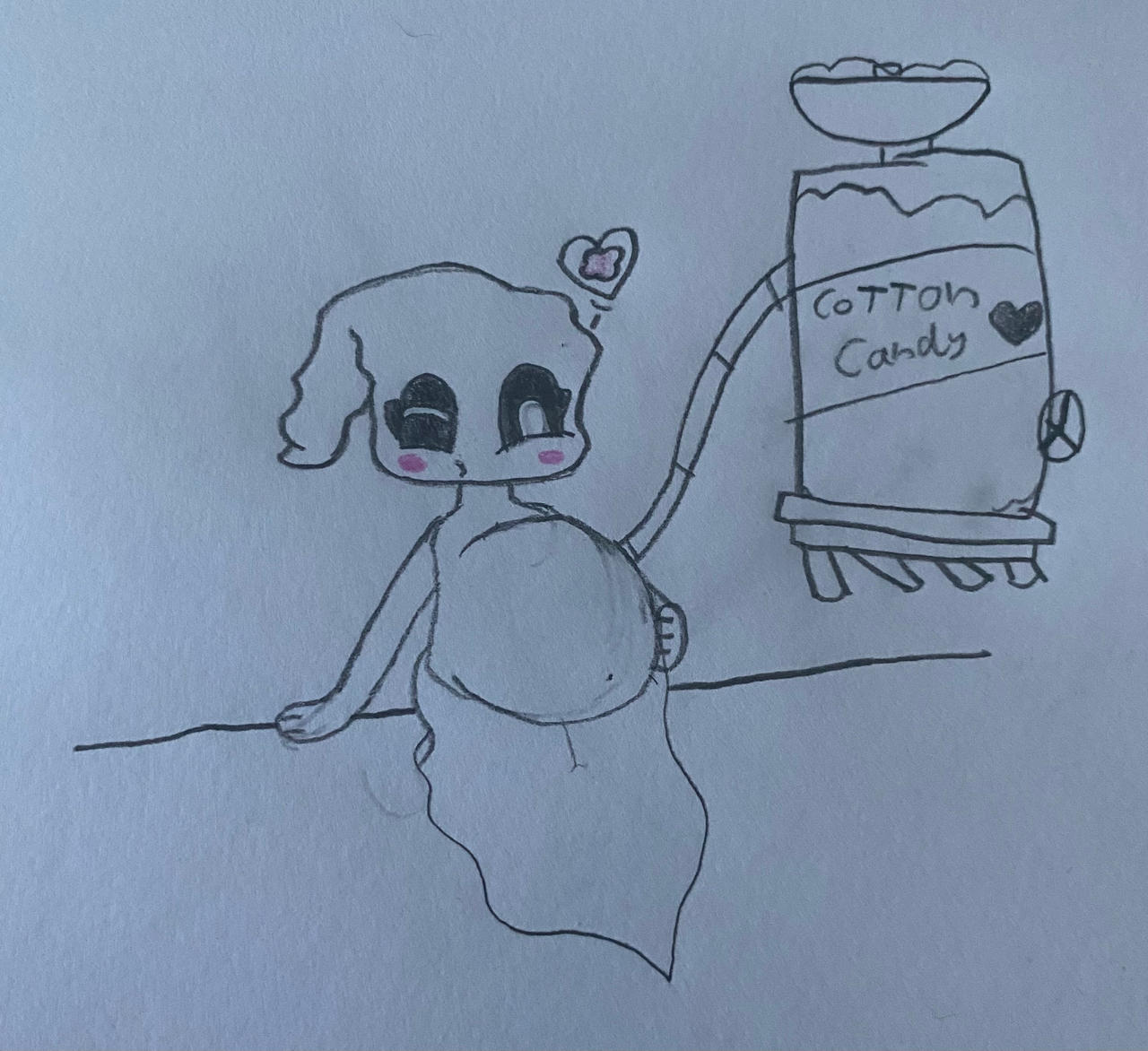 Sweet-tooth (1/3)