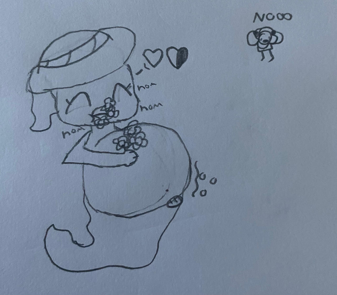 Sweet-Tooth (2/3)