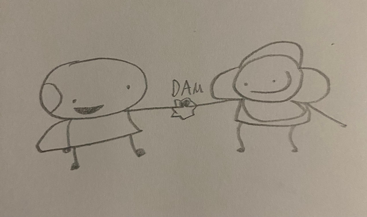 HIGH FIVE!