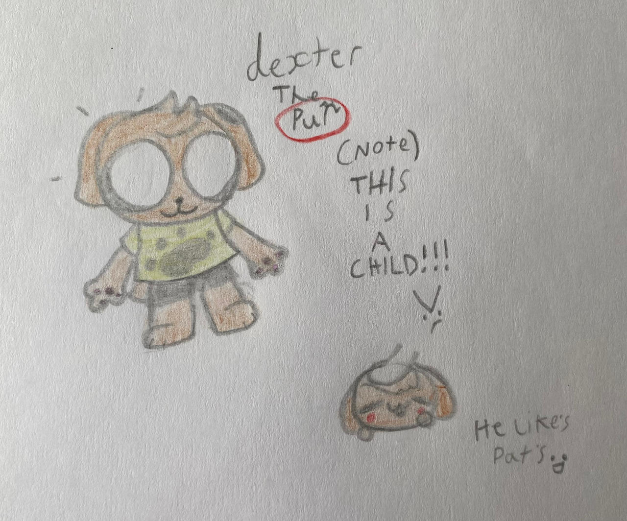 Dexter! :3