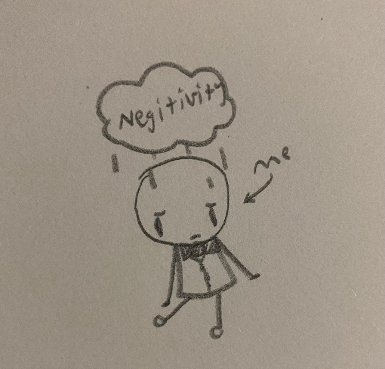 I feel bad (vent?)