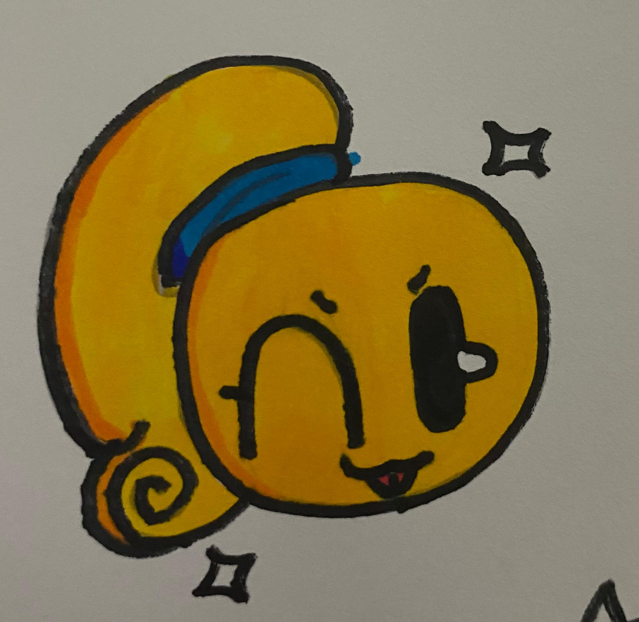 funni lil profile pic :3