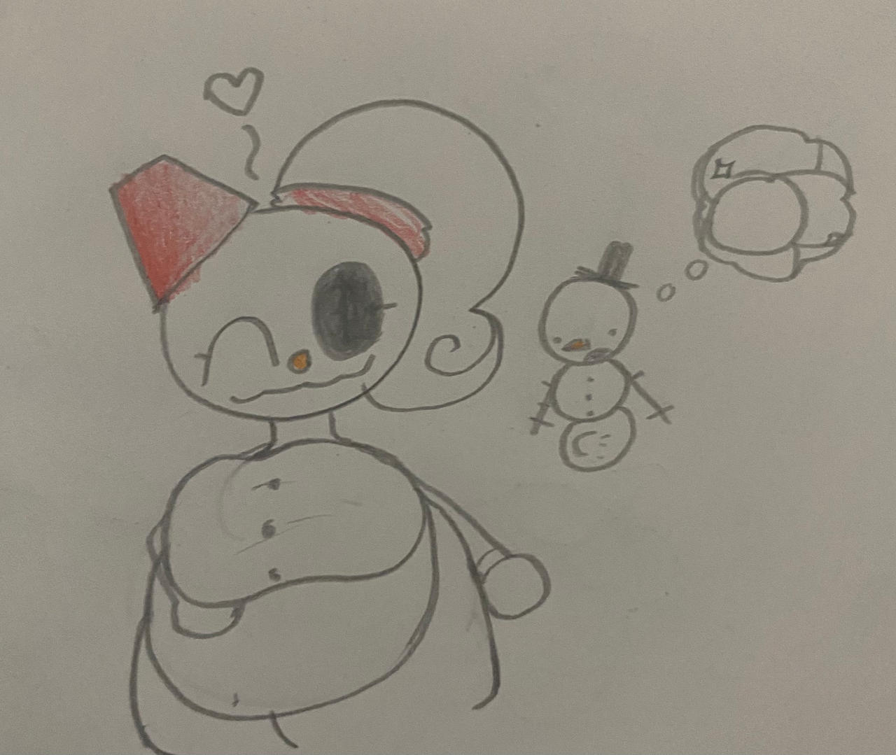 Snow Noodle :3