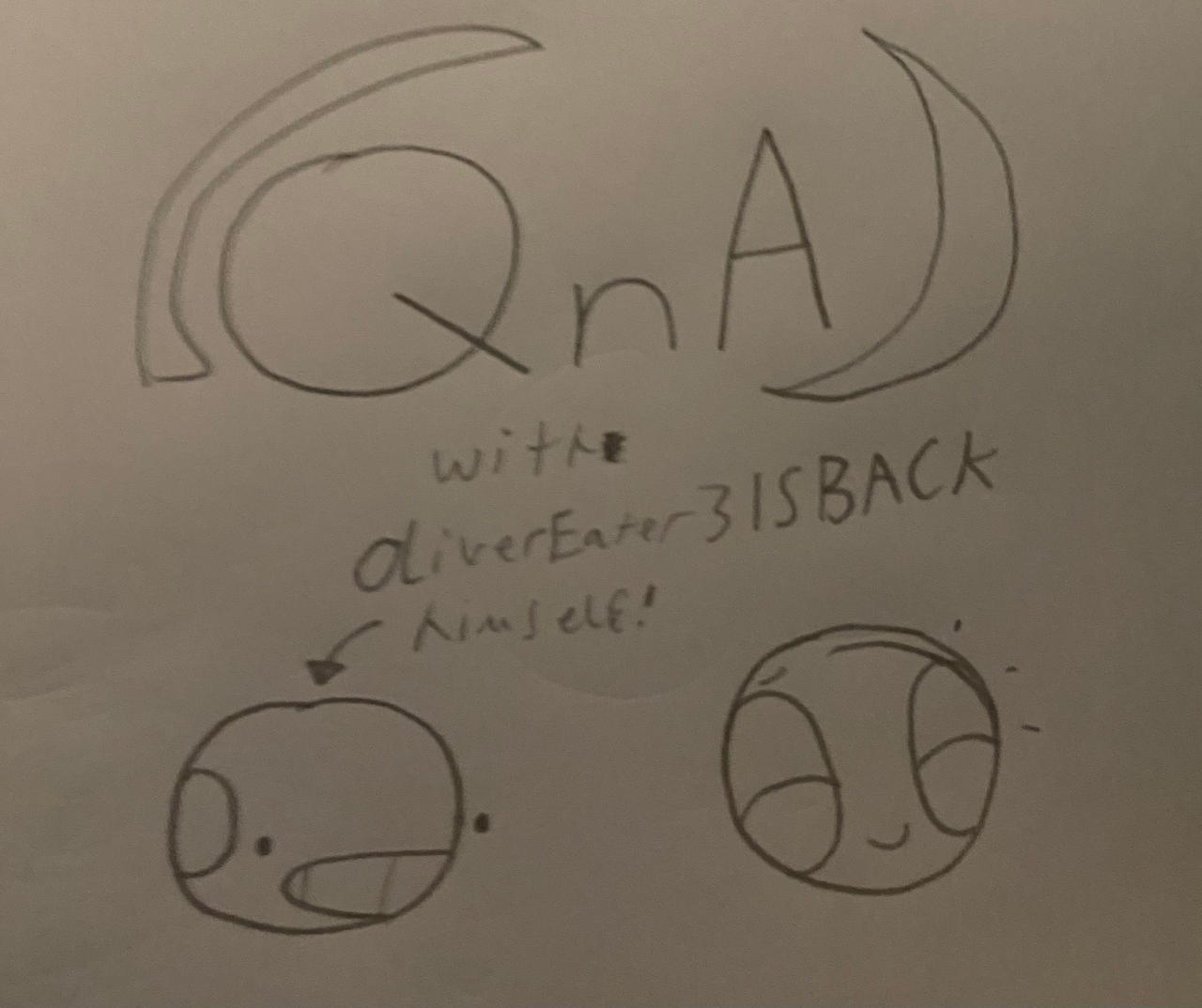 QnA!