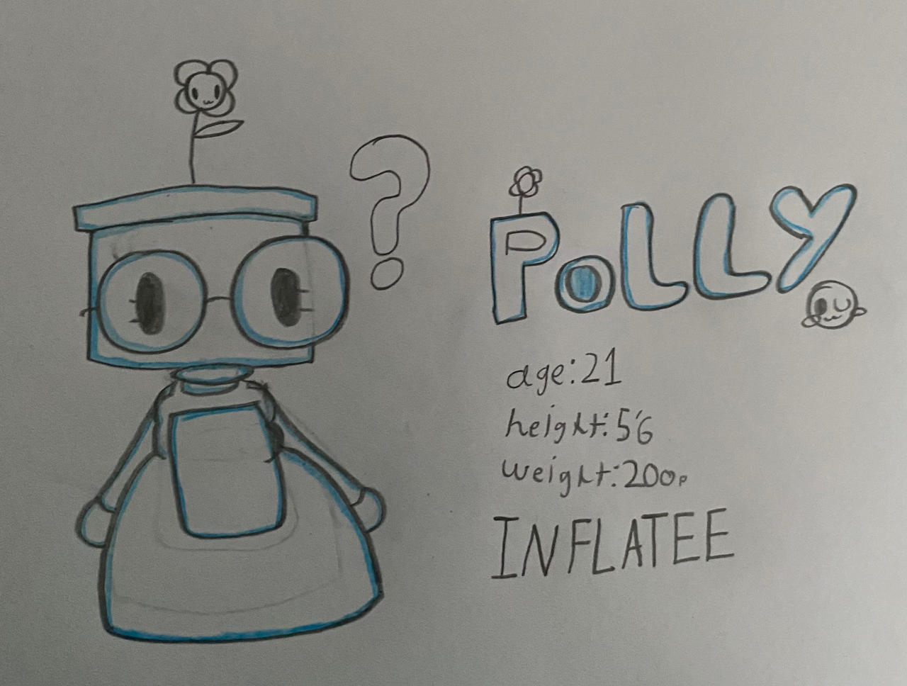 Polly!