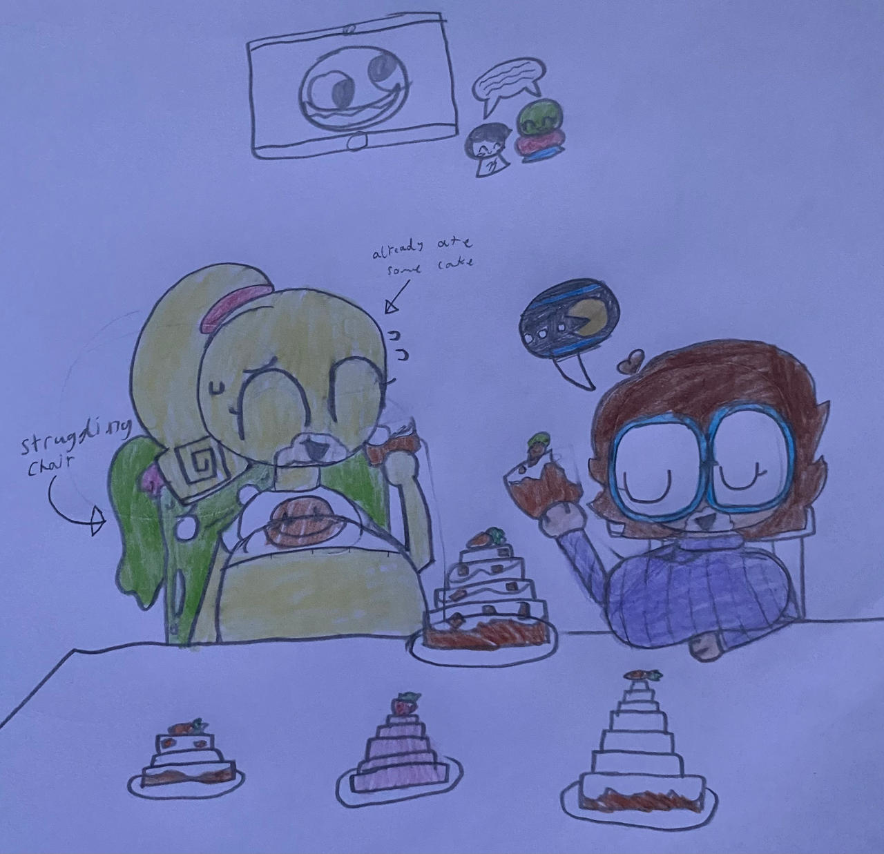 Cake.. (1/2)
