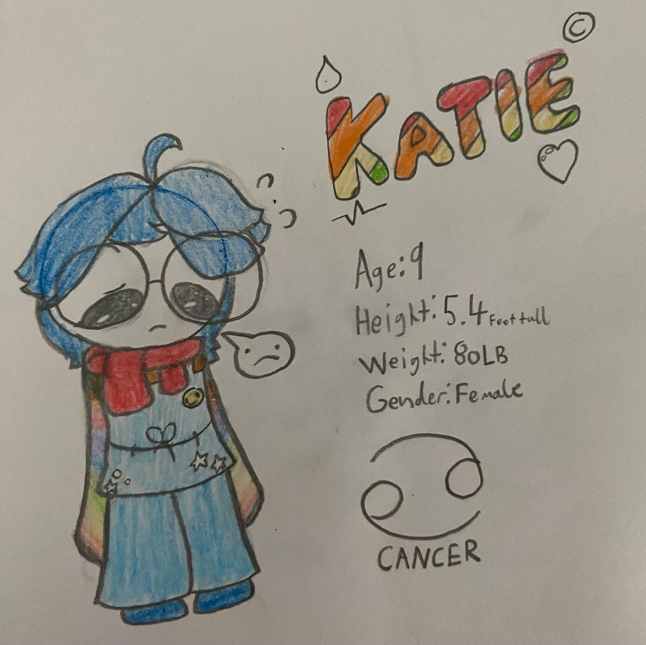 Katie!